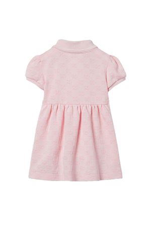 GG cotton baby dress GUCCI KIDS | 852824XJHBA5399